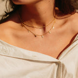Seven Stars Choker