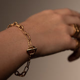 The Chain Bracelet