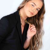 Grande Gold Chain