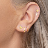 Stud Earrings