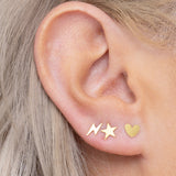 Stud Earrings