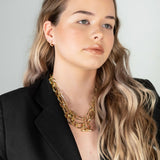Grande Gold Chain