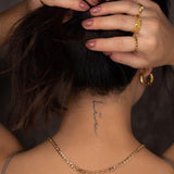 Figaro Chain Necklace