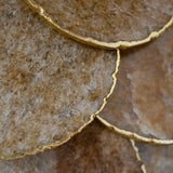 Agate Crystal Coaster