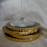 Agate Crystal Coaster