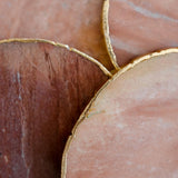 Agate Crystal Coaster