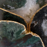 Agate Crystal Coaster