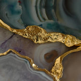 Agate Crystal Coaster