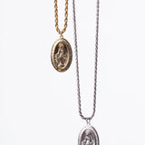 Saint Mary Necklace