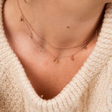Seven Stars Choker