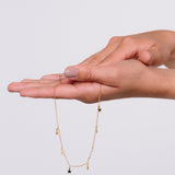Seven Stars Choker