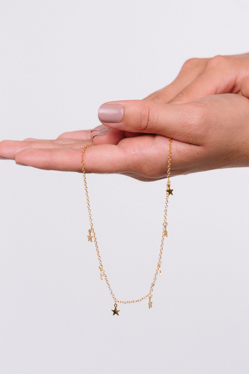 Seven Stars Choker
