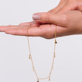 Seven Stars Choker