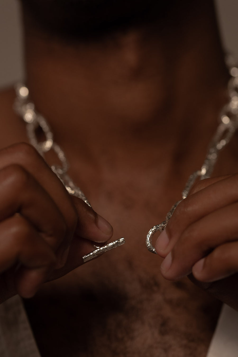 The Chain Necklace