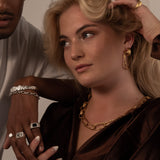 Zigzag Hoops