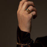 Main Character Ring