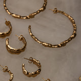 Zigzag Hoops