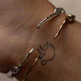 Zigzag Cuff