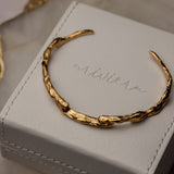 Zigzag Cuff