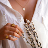 Trio D'or Ring