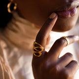 C'est La Vie Ring