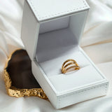 Trio D'or Ring