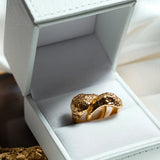 Pépite D'or (1) Ring