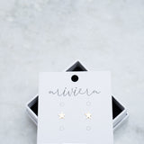 Stud Earrings
