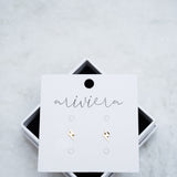 Stud Earrings