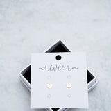 Stud Earrings