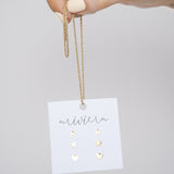 Stud Earrings