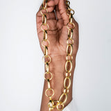 Grande Gold Chain