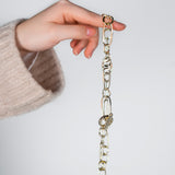 Pressé Gold Chain