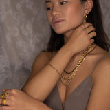 Figaro Chain Bracelet