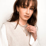 Pressé Gold Chain
