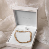 Figaro Chain Bracelet