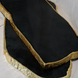 Agate Crystal Plate