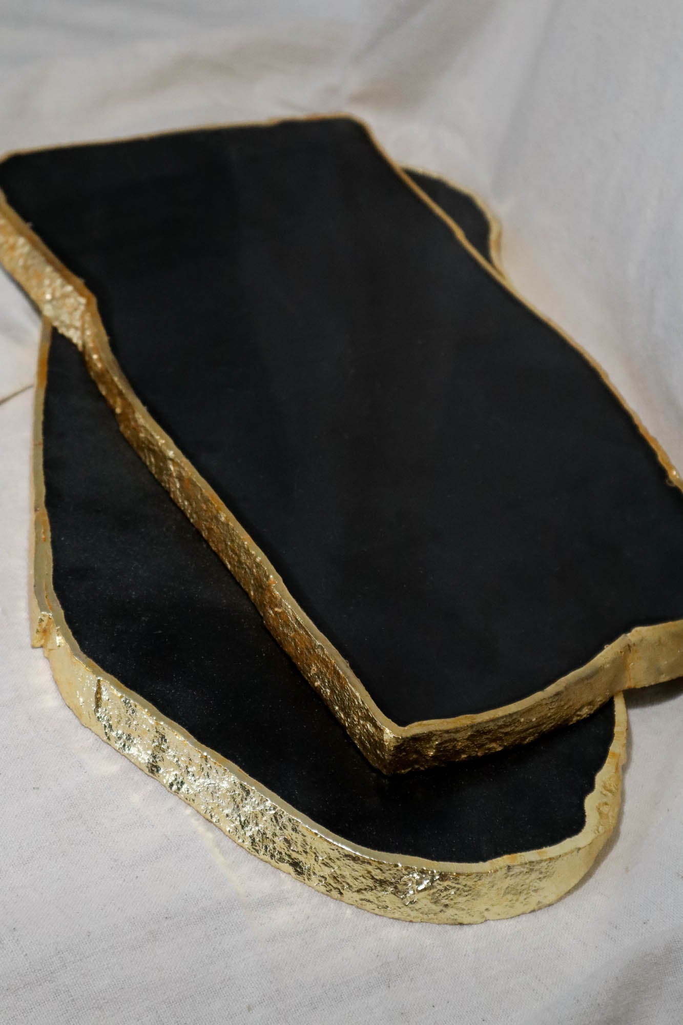 Agate Crystal Plate