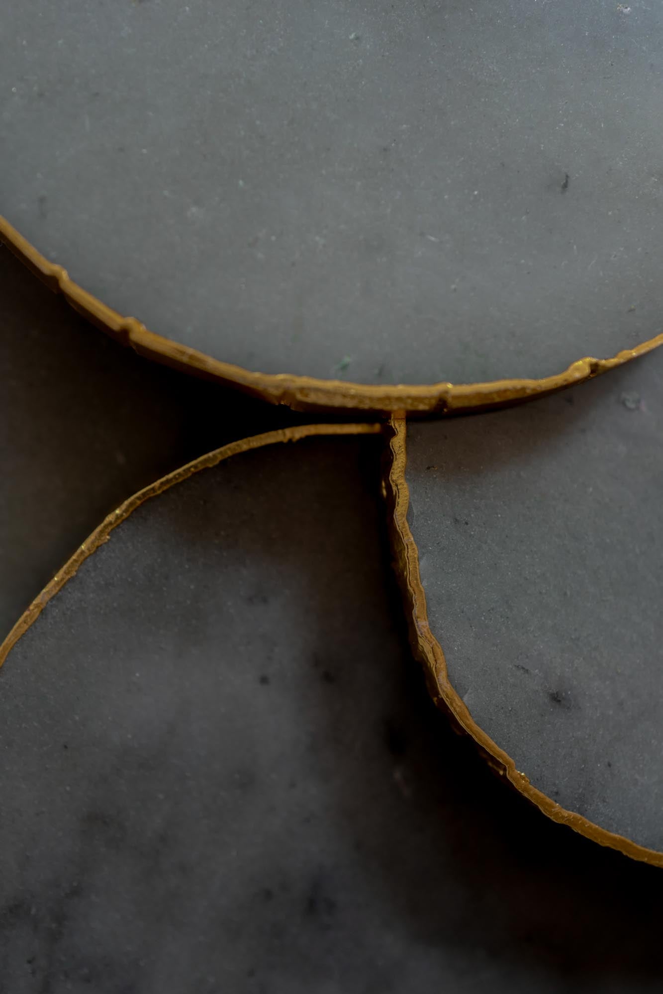 Agate Crystal Coaster