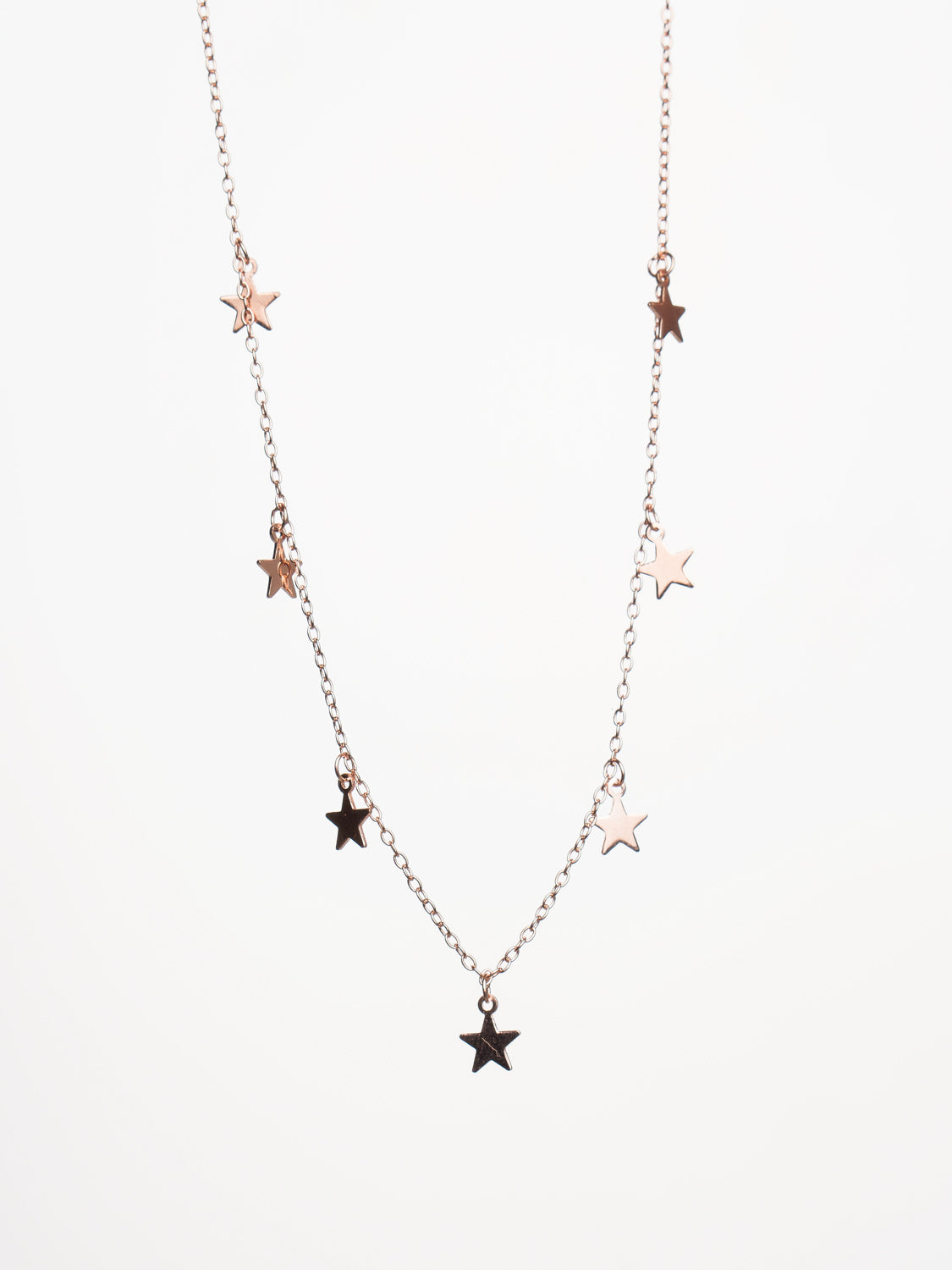 Seven Stars Choker