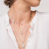 Seven Stars Choker